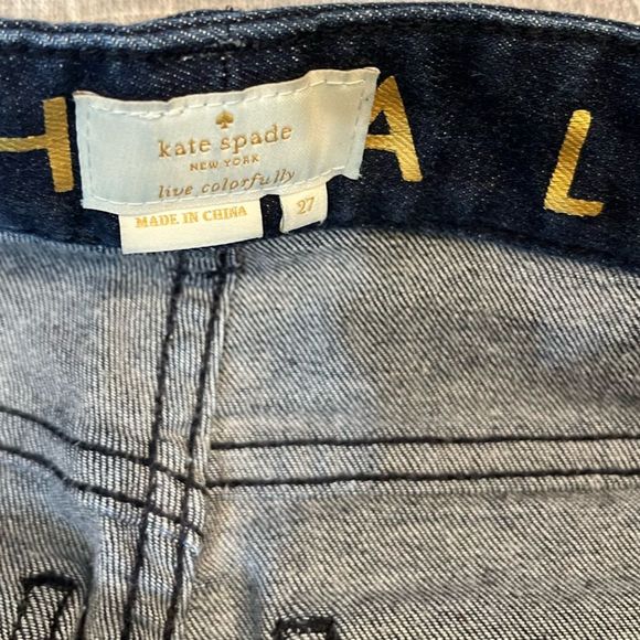 KATE SPADE JEANS - Picture 3 of 9